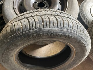 Neumáticos remolque y neumáticos coche