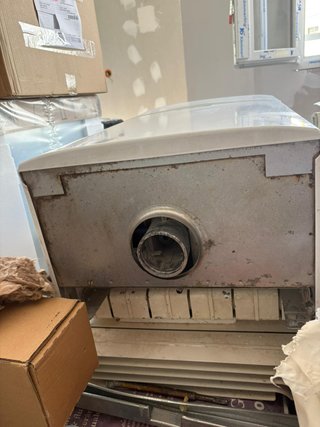 Caldera Vaillant turboTEC classic 24kW