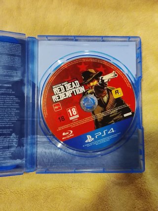 Red Dead Redemption + Undead Nightmare PS4