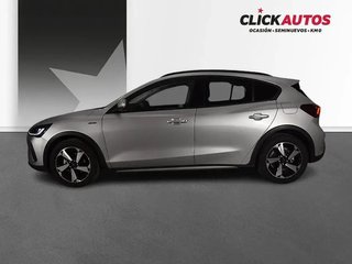 Ford Focus 1.0 Ecoboost 155CV MHEV Active Autom.