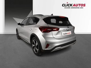 Ford Focus 1.0 Ecoboost 155CV MHEV Active Autom.