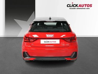 Audi A1 1.0 TFSI 116CV Adrenalin Stronic