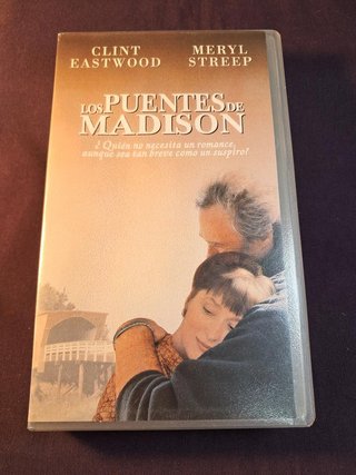 VHS-Pack tres películas-CLÁSICOS ROMANTICOS