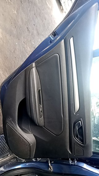GUARNECIDO PUERTA TRASERA IZQUIERDA Renault Megane IV Berlina 5P (12.2015->)