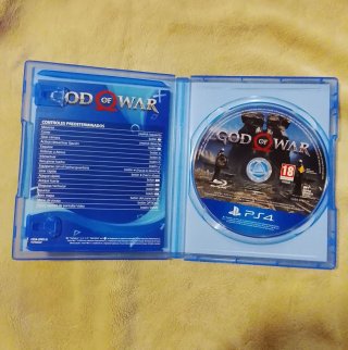 God of War PS4 (PlayStation 4) Hits