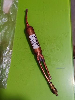 Filtro Secador DRS 15 VULKAN