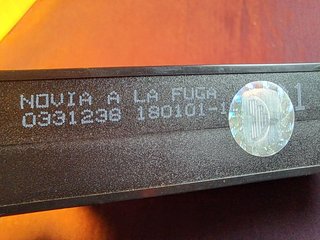 VHS-Pack tres películas JULIA ROBERTS