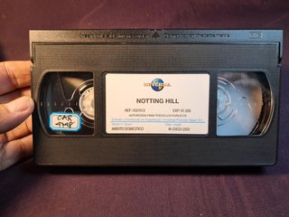 VHS-Pack tres películas JULIA ROBERTS