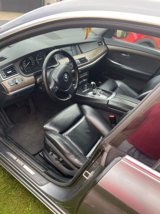 bmw 530d gt