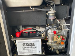 Generador Hyundai DHY8600SE-T 7 KVA