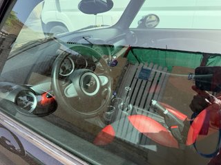 Mini Cooper R56 Negro