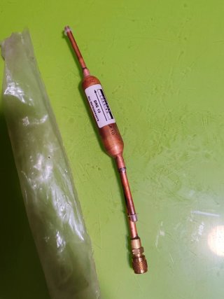 Filtro Deshidratador DRS 10 VULKAN