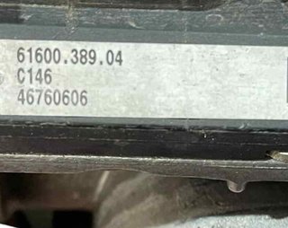 Fiat 140376 centralita motor uce 46760606 punto