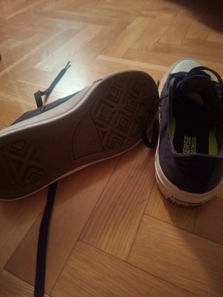 Zapatillas Converse Talla 36 Azul Marino
