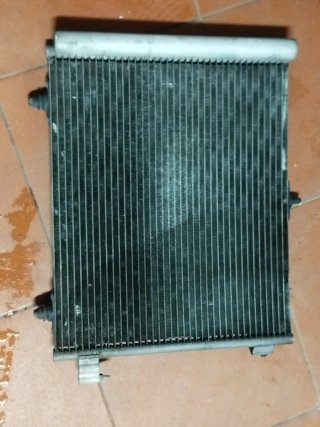 Radiador A/C Citroen c2 vts
