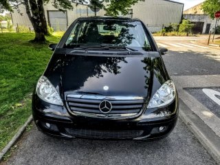 Mercedes-Benz Clase A 2007