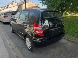 Mercedes-Benz Clase A 2007