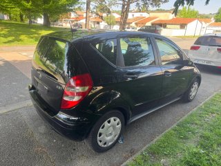 Mercedes-Benz Clase A 2007