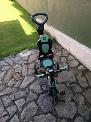Triciclo Infantil progresivo Globber Explorer 4en1