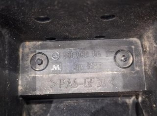 Colector mercedes 111490 6110900637 sprinter ii