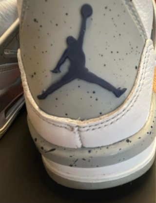 Nike Jordan 4 Blu Navy