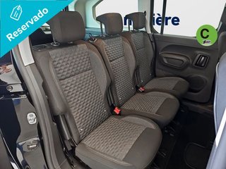 Peugeot Rifter BlueHDi 130 GT Long EAT8 96 kW (130 CV)