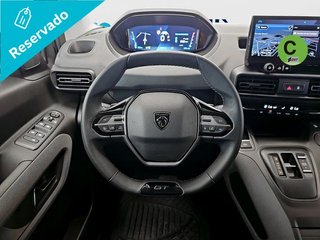 Peugeot Rifter BlueHDi 130 GT Long EAT8 96 kW (130 CV)