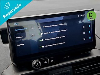 Peugeot Rifter BlueHDi 130 GT Long EAT8 96 kW (130 CV)