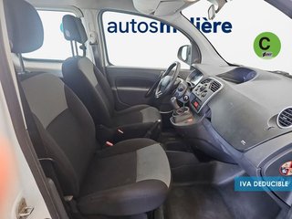 Renault Kangoo Combi S.L Limited M1-AF Energy dCi 66 kW (90 CV)