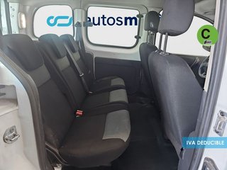 Renault Kangoo Combi S.L Limited M1-AF Energy dCi 66 kW (90 CV)