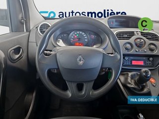 Renault Kangoo Combi S.L Limited M1-AF Energy dCi 66 kW (90 CV)