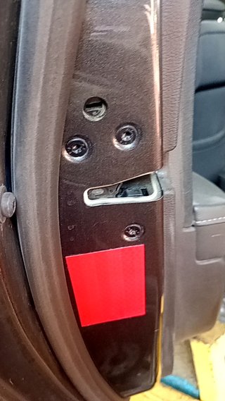 CERRADURA PUERTA TRASERA IZQUIERDA Ford Mondeo Berlina (CNG)(2014->)