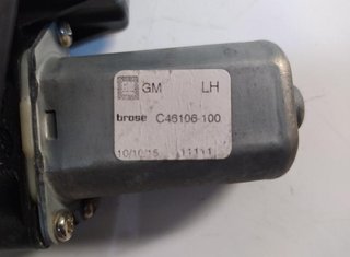 Elevalunas delantero c46106100 opel astra k 229847
