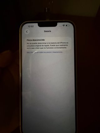 iPhone 14 Plus Amarillo