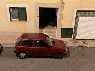 Nissan Micra 1998