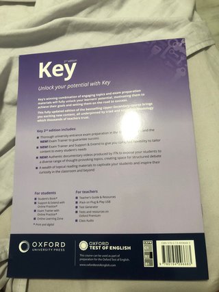 Key Bachi 2e Lomloe Bklt 2 (Spain)