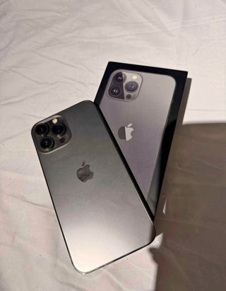 iPhone 13 Pro Max
