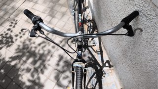 381. Bicicleta urbana.