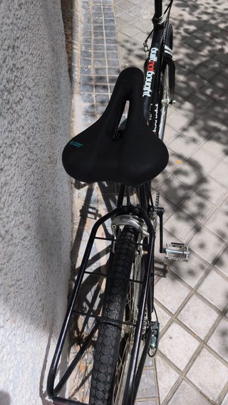 381. Bicicleta urbana.