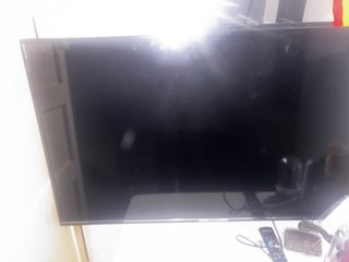 Smart TV Negro