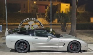 Chevrolet Corvette C5