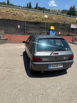 Renault Clio 1997