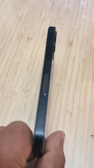 iPhone 12 mini Negro