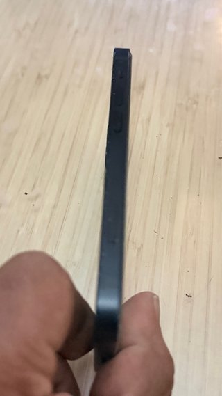 iPhone 12 mini Negro