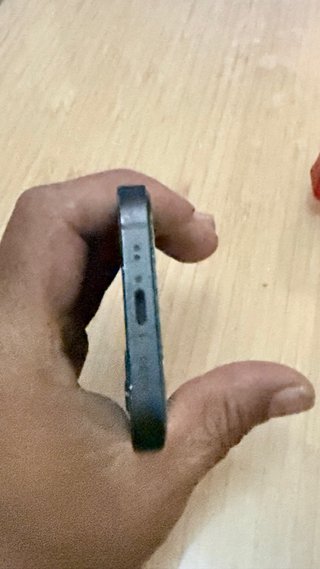 iPhone 12 mini Negro