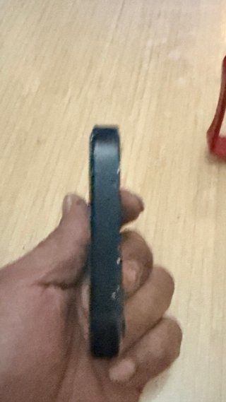 iPhone 12 mini Negro