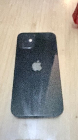 iPhone 12 mini Negro