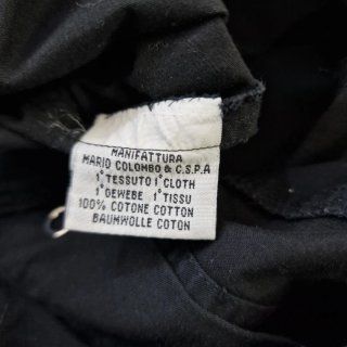 Abito Colmar nero taglia XL