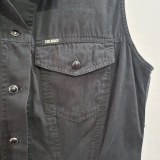 Abito Colmar nero taglia XL