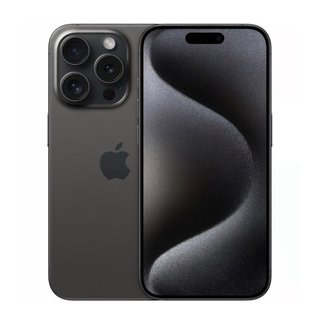 iPhone 15 Pro 128GB Titanio Negro + Fundas